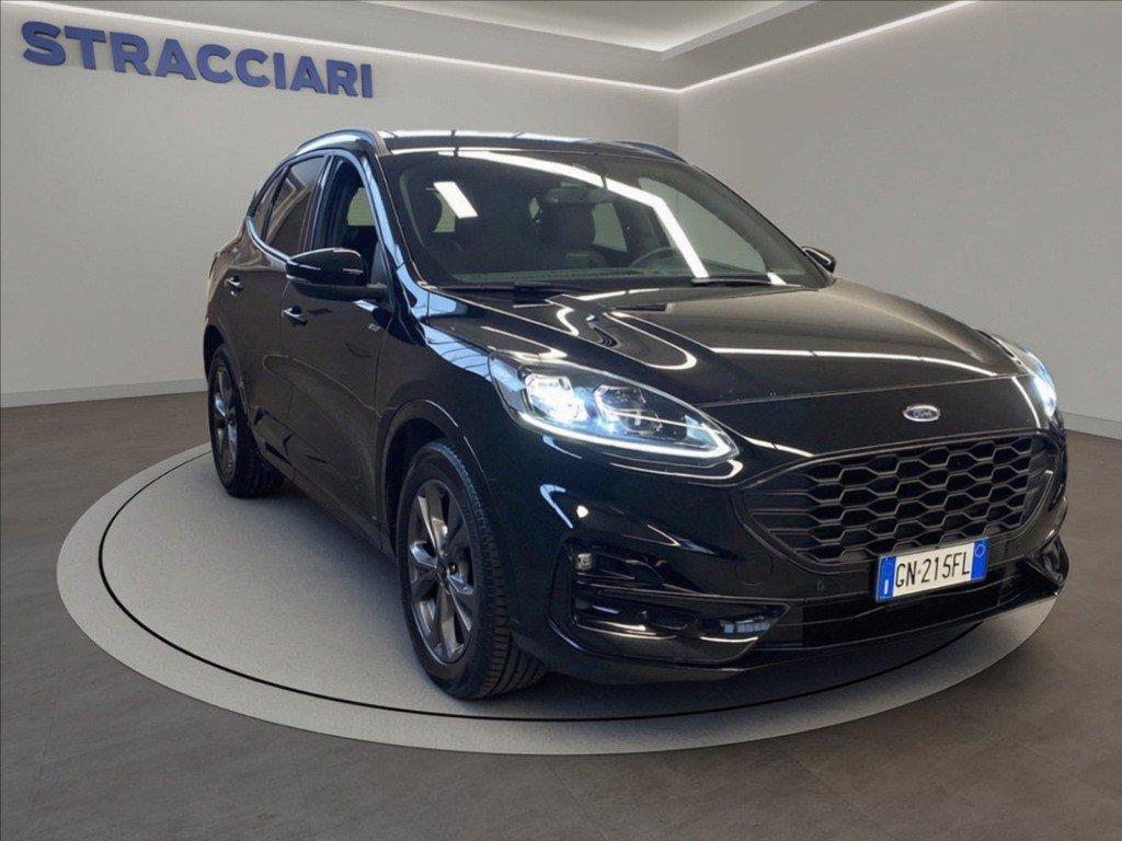 FORD Kuga 2.0 ecoblue ST-Line X 2wd 120cv auto del 2023