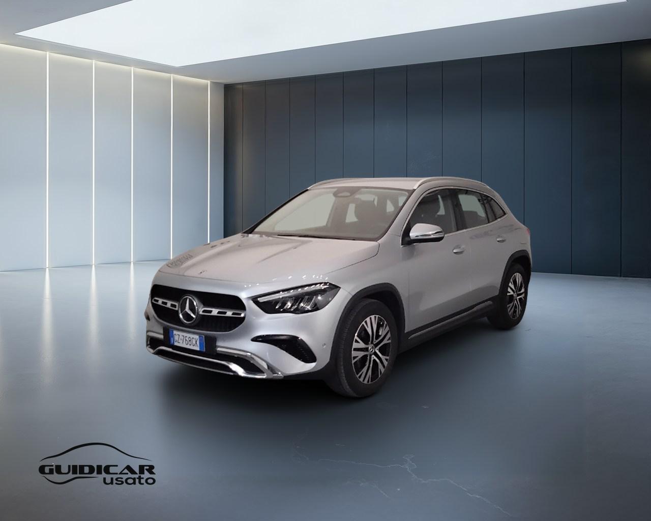Mercedes-Benz GLA-H247 2023 - GLA 180 d Progressive Advanced auto