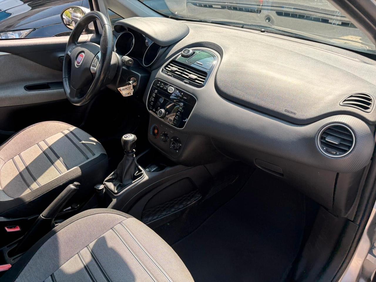 Fiat Punto Evo 1.4 5 porte Dynamic Natural Power*NEOPATENTATI