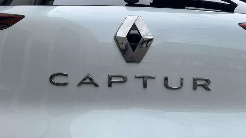 Renault Captur NUOVO techno TCe 90