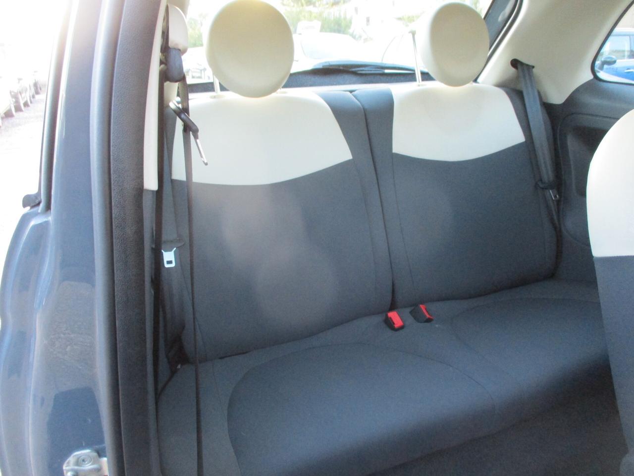 Fiat 500 1.3 Multijet 16V 95 CV Lounge 2013