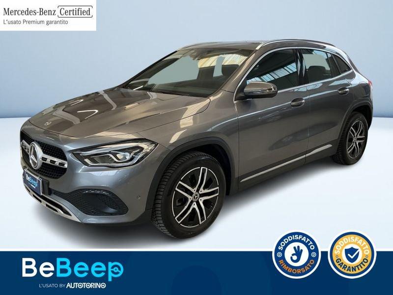 Mercedes-Benz GLA 200 SPORT PLUS AUTO