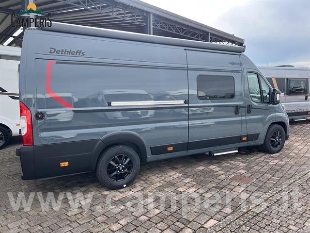 DETHLEFFS DETHLEFFS GLOBETRAIL 640 HR FIAT