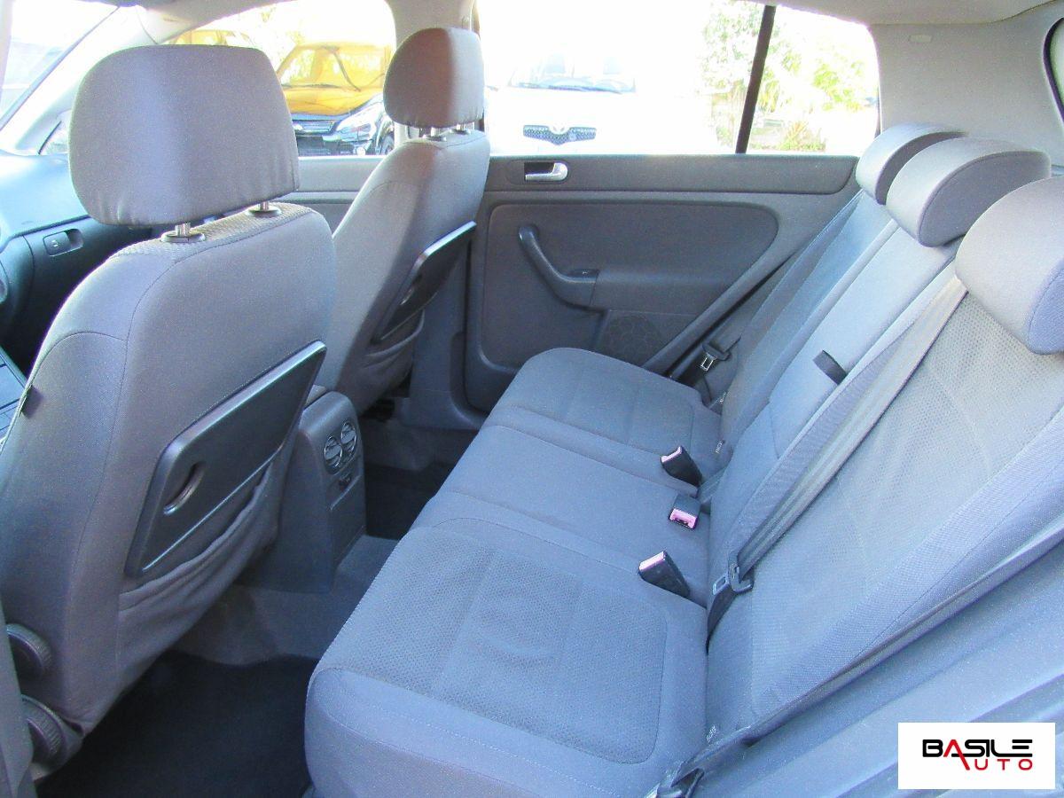 VOLKSWAGEN - Golf Plus - 1.9 TDI Sportline