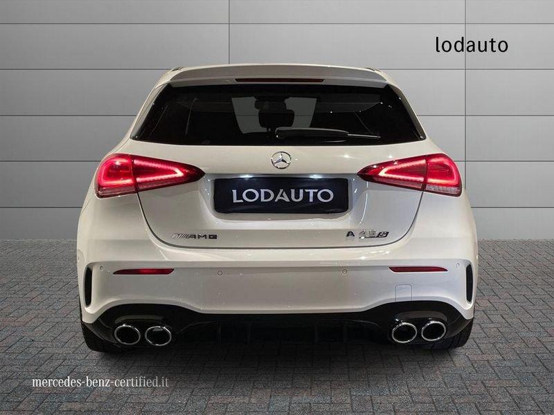 Mercedes-Benz Classe A A 45S AMG 4Matic+