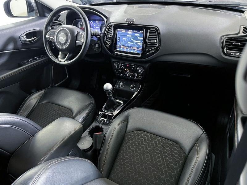 Jeep Compass 1.6 Multijet II 2WD Limited
