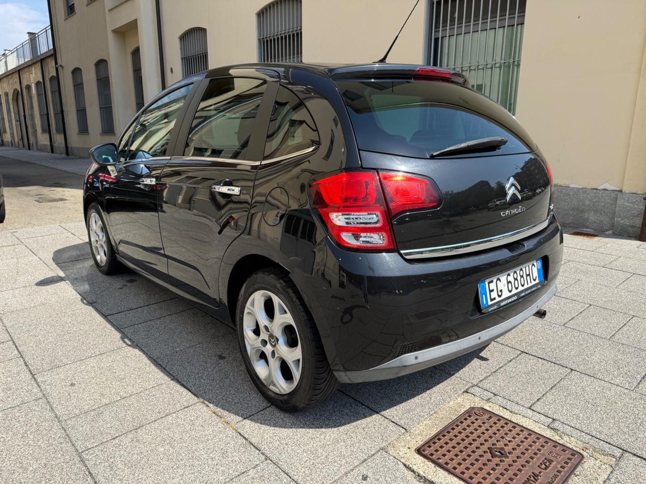 Citroen C3 1.4 HDi 70 Exclusive