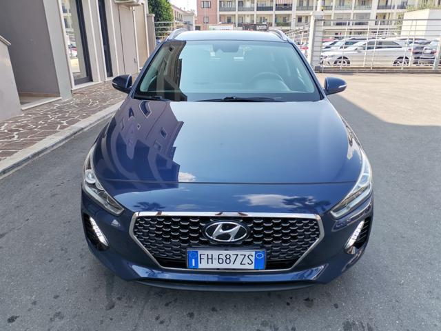 HYUNDAI i30 Wagon 1.6 CRDi 136CV DCT Style