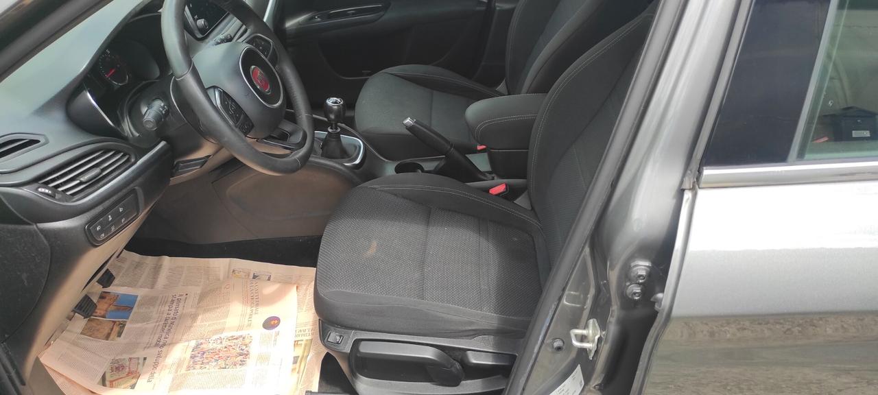 Fiat Tipo 1.4 T-Jet 120CV GPL 5 porte Lounge