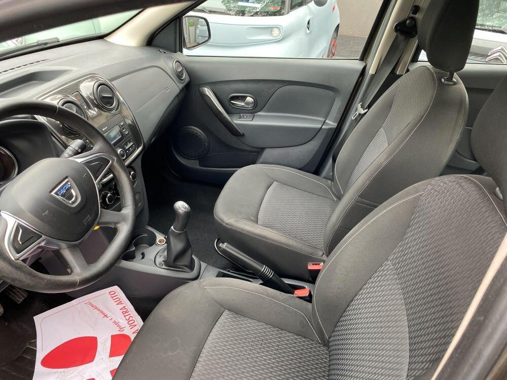 Dacia Sandero 1.0 SCe 12V 75CV Start&Stop Comfort