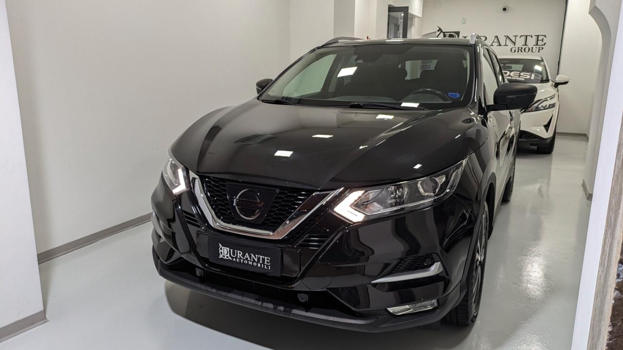 NISSAN QASHQAI 1.5DCI N-CONNECTA 09-2017