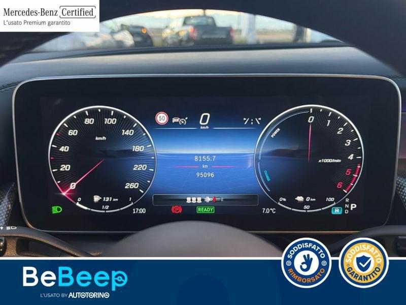 Mercedes-Benz GLC 300 DE PHEV AMG PREMIUM 4MATIC AUTO