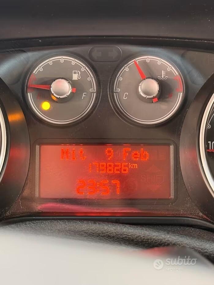 Fiat Grande Punto 1.2 3 porte S&S Actual