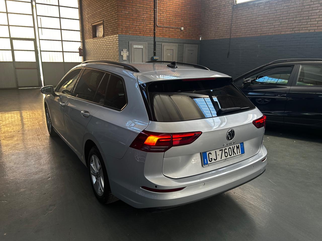 Volkswagen Golf Variant 2.0 TDI SCR DSG Life