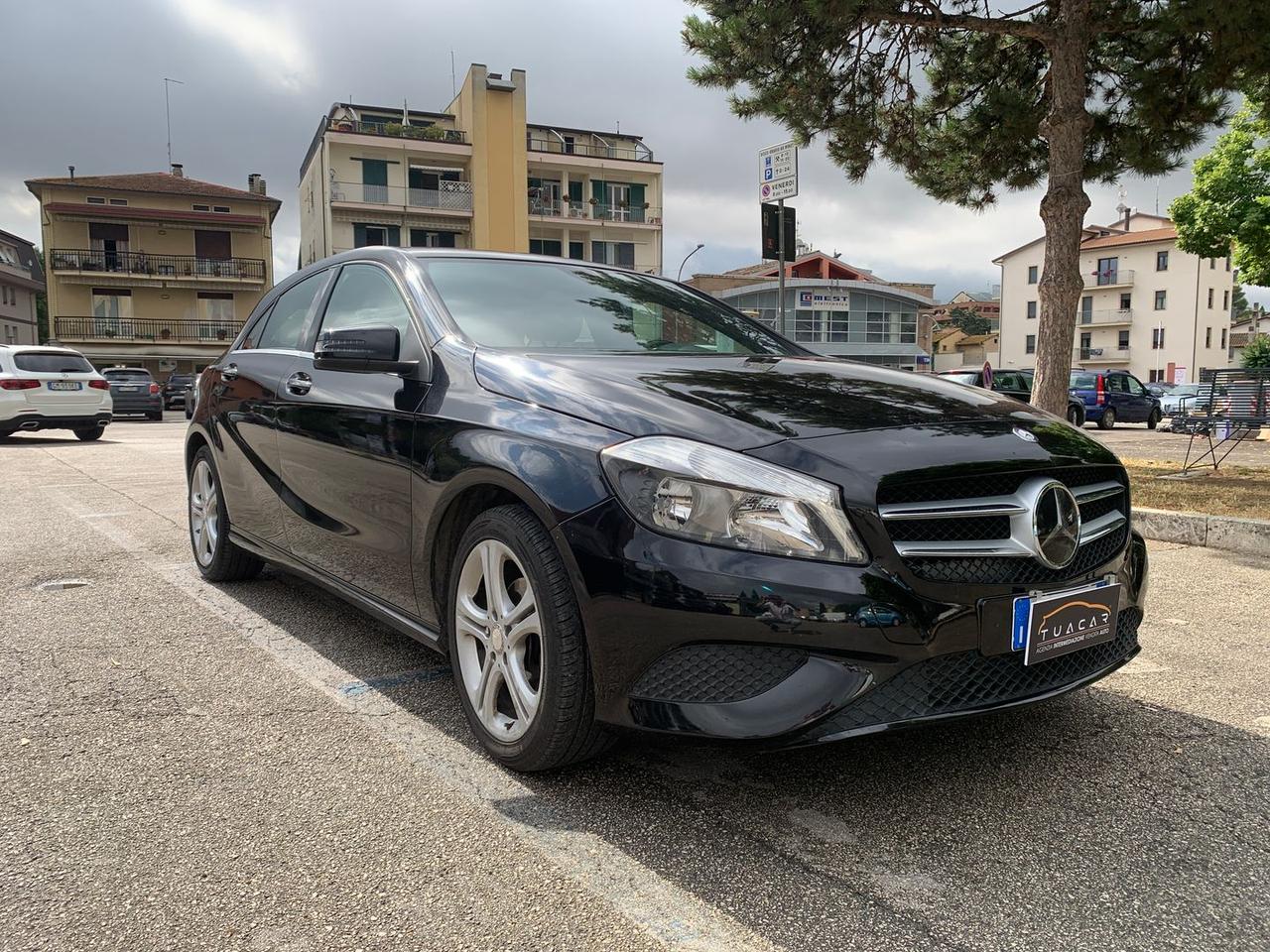 Mercedes-Benz A 180 A-Class A 180 CDI Sport #6114