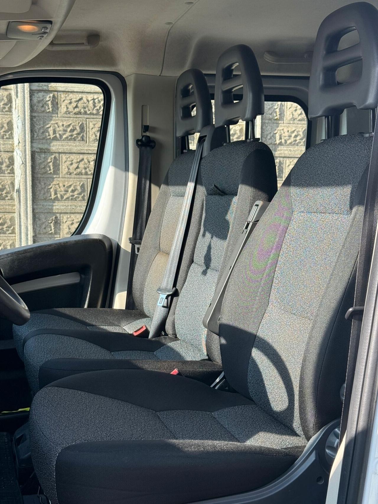 Fiat Ducato 2.3Mjt 7p Fisso 2020