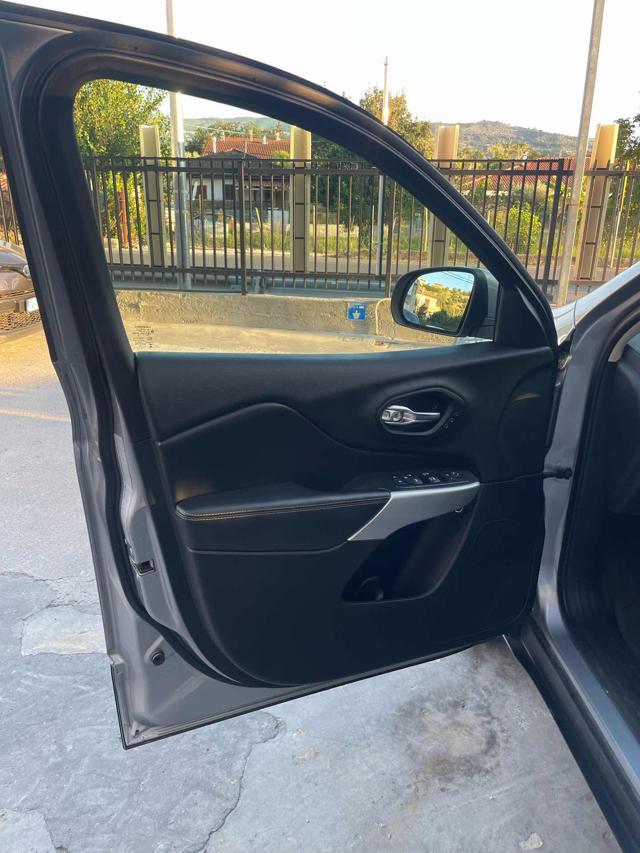 JEEP Cherokee 2.2 Mjt II 4WD Active Drive I Limited