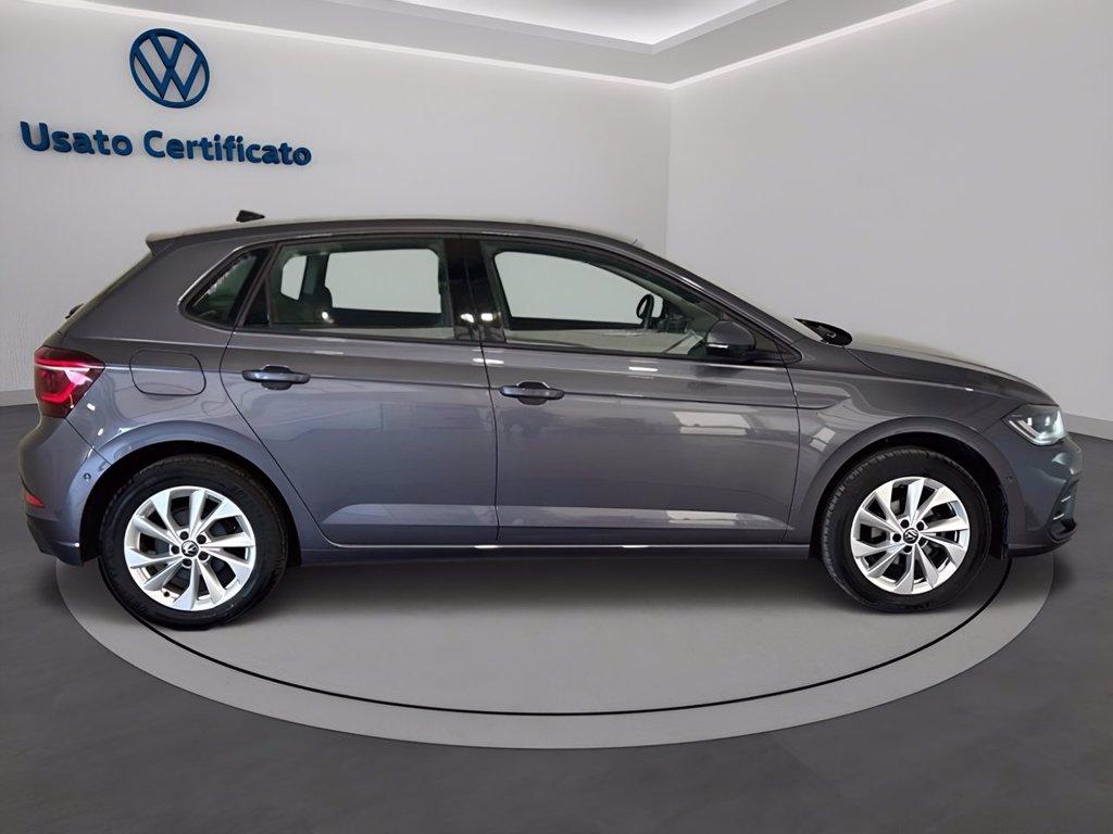 VOLKSWAGEN Polo 1.0 tsi style 95cv del 2025