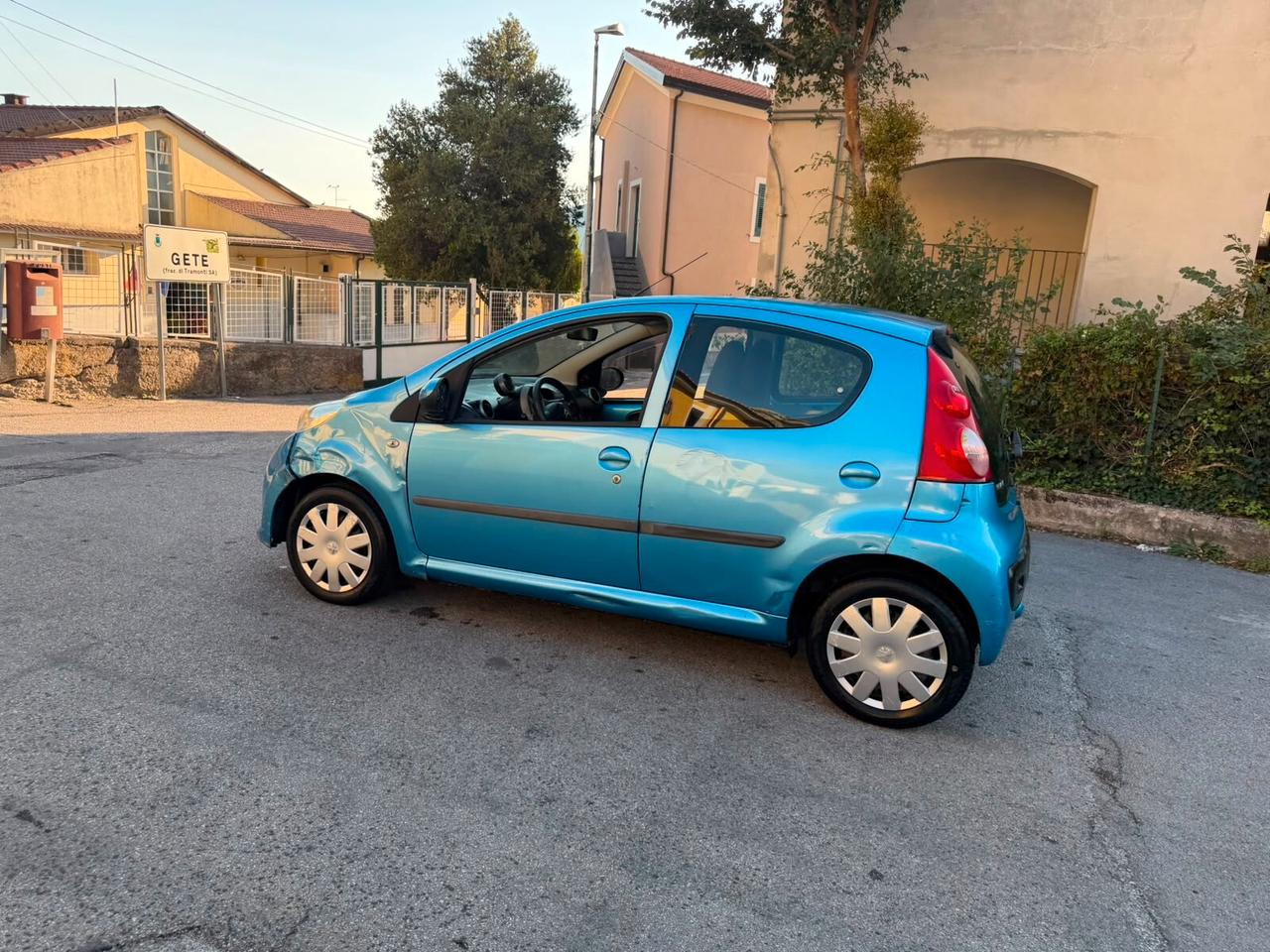 Peugeot 107 1.0 68CV 5p. Plaisir