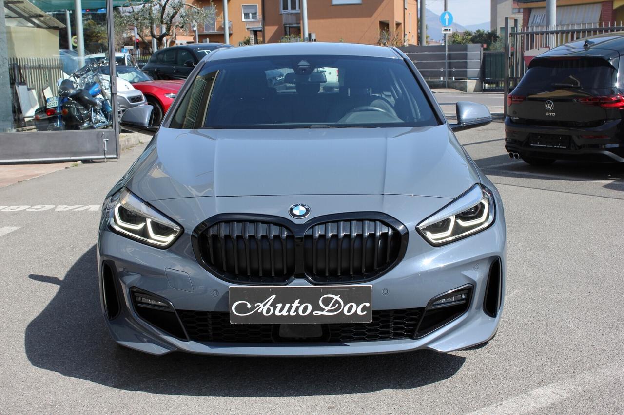 Bmw 118 d Msport M-SPORT STEPTRONIC