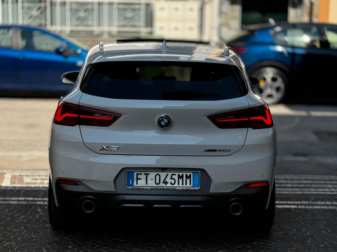 Bmw X2 xDrive20d Msport-X