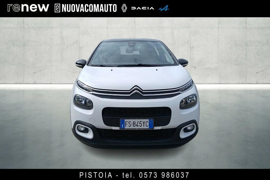 Citroen C3 1.6 BlueHDi Feel
