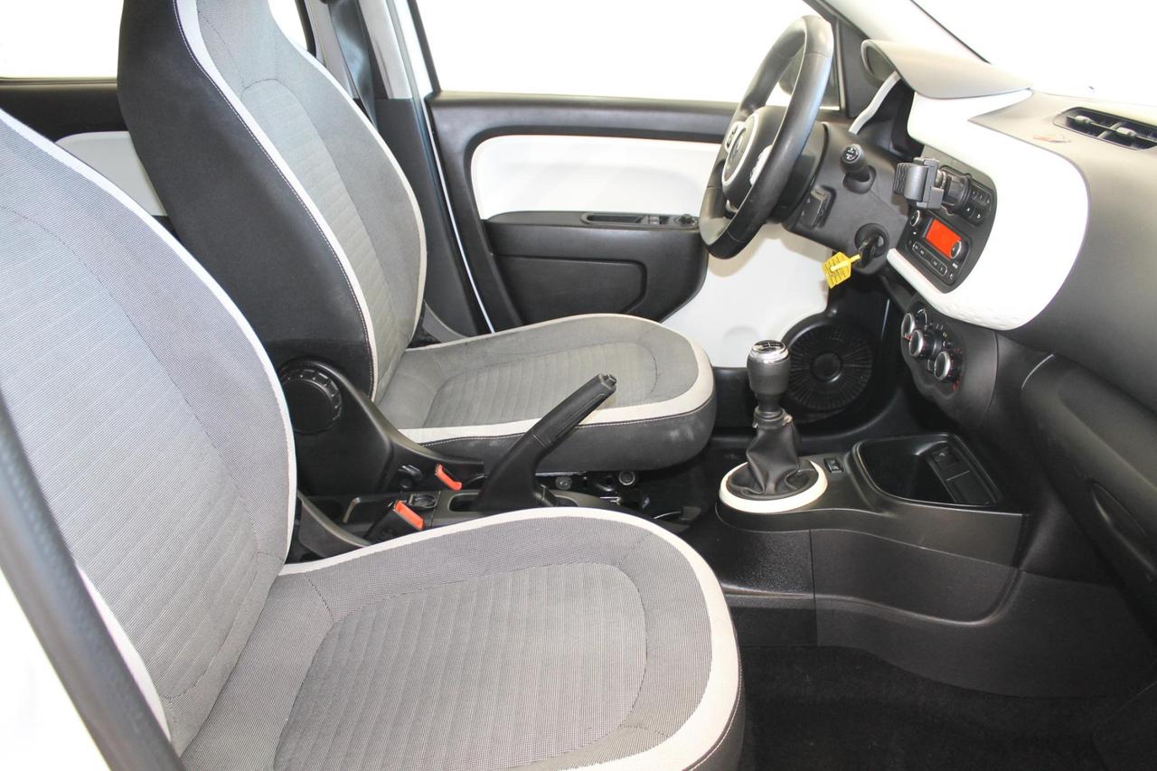 Renault Twingo 1.0 Sce Duel 75 Cv.