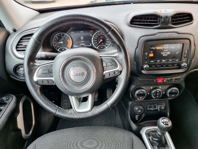JEEP Renegade 2.0 Mjt 140CV 4WD Active Drive Limit
