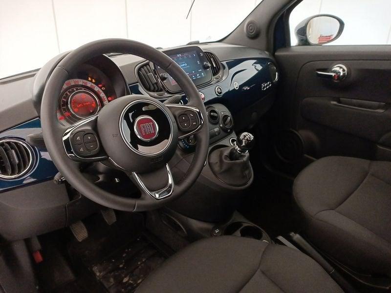 FIAT 500C III 2015 1.0 hybrid 70cv