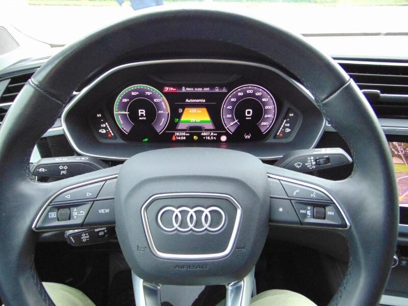AUDI Q3 2ª serie Q3 45 TFSI e S tronic S line ...