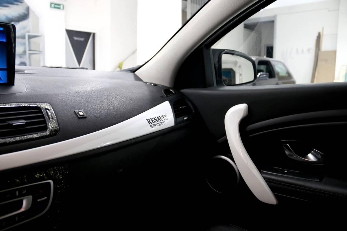 Renault Mégane Coupé 1.9 dci Monaco Gp