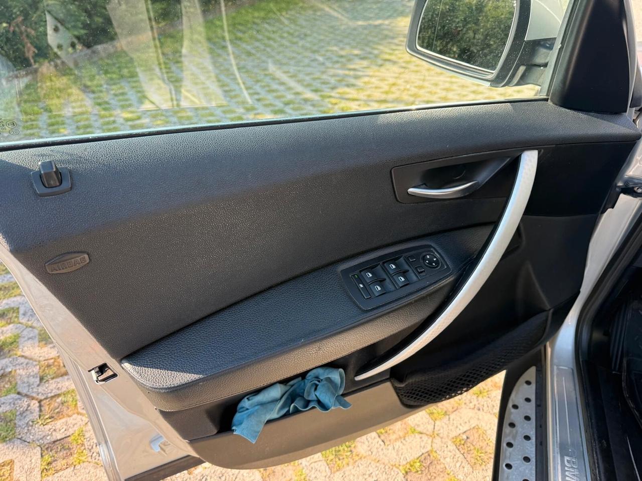 Bmw X3 3.0d cat