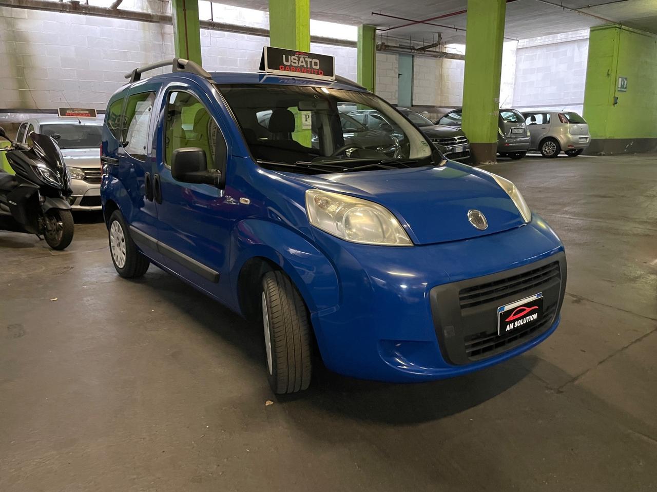 Fiat Qubo 1.4 Neopatentati Euro 5
