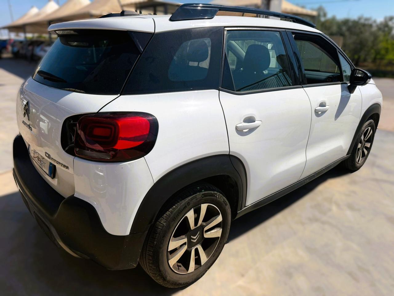 Citroen C3 Aircross BlueHDi 100 Shine