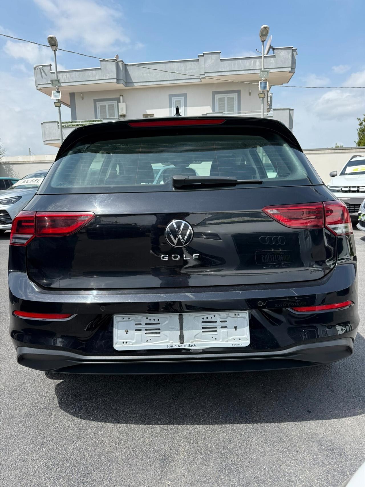Volkswagen Golf 2.0 TDI 115 CV SCR Life 02/2024