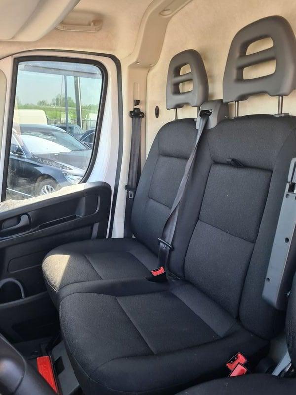 FIAT Ducato Ducato 35 L2H2 2.2 mjt3 140cv