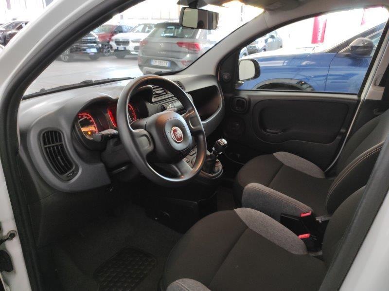 FIAT Panda 3ª serie - Panda 1.0 GSE S&S Hybrid Pop Van 2 posti