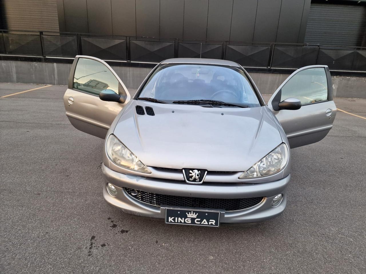 Peugeot 206 1.4 16V 3p. XS