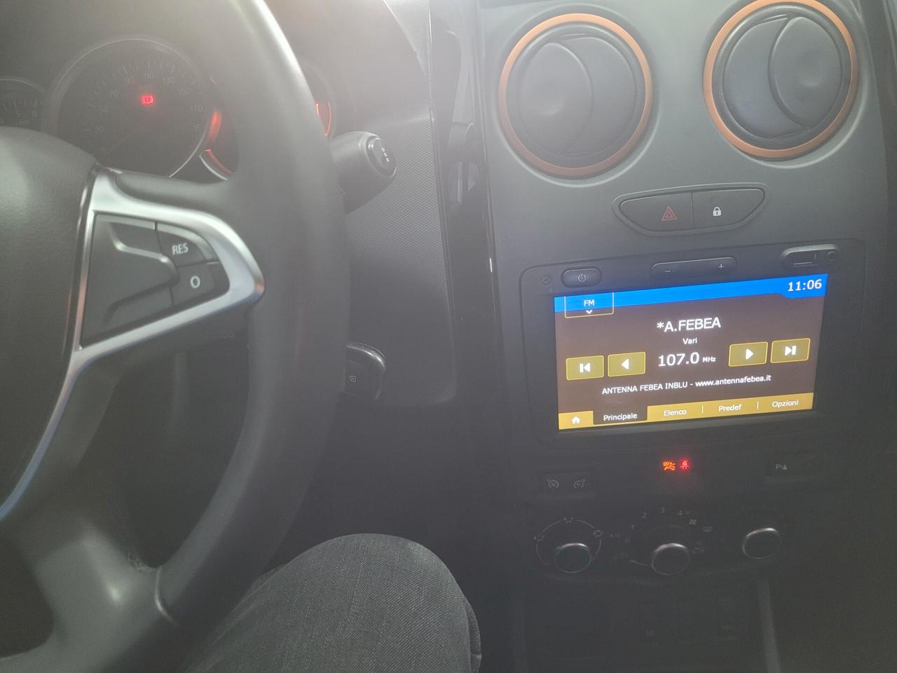 Dacia Duster 1.5 dCi 110 CV S&S 4x2 Serie Speciale Brave