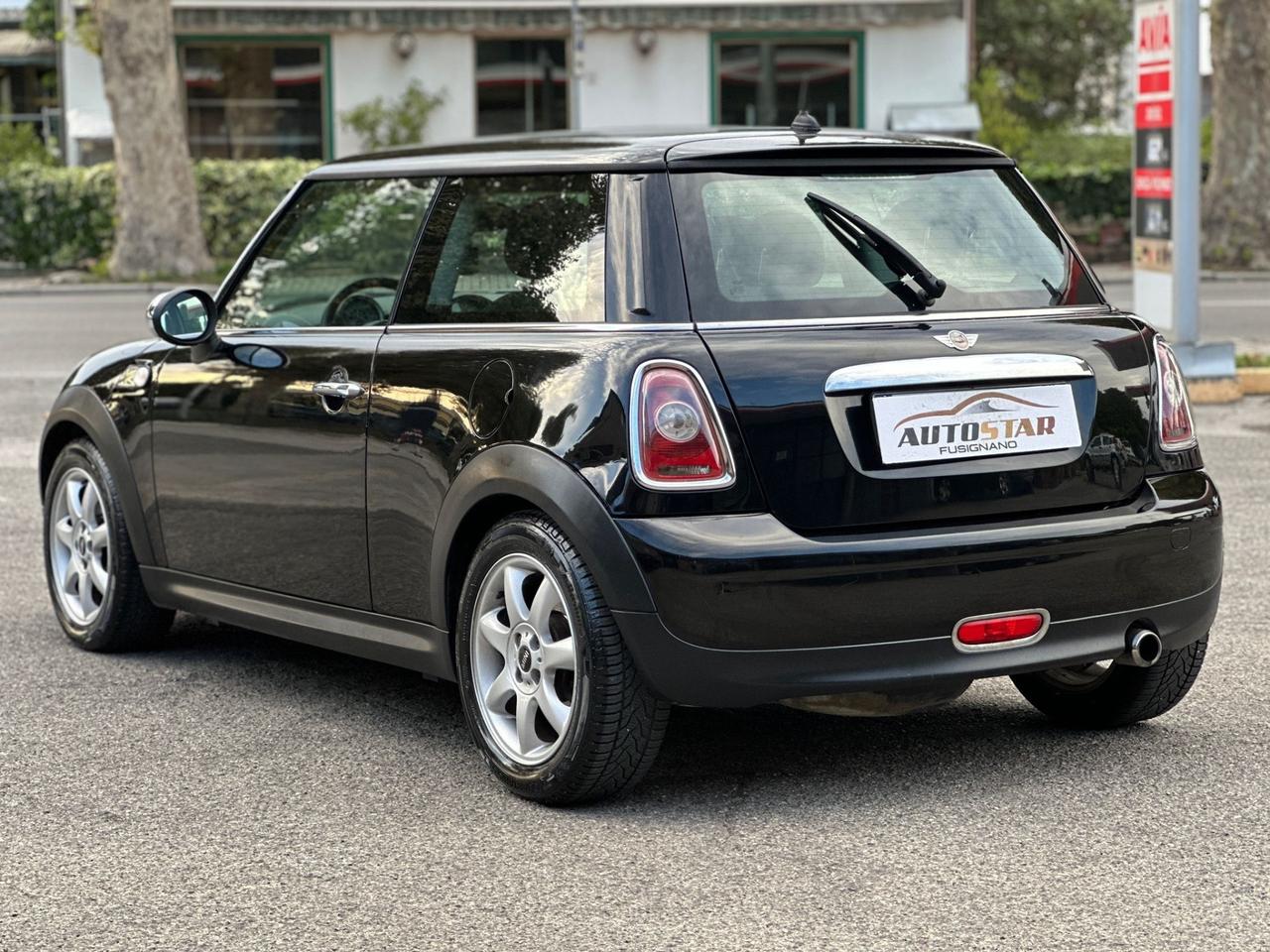 Mini Cooper Coupe 1.6 GPL John Works Coupé 2011