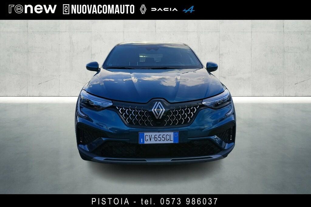 Renault Arkana 1.3 mild hybrid Techno EDC