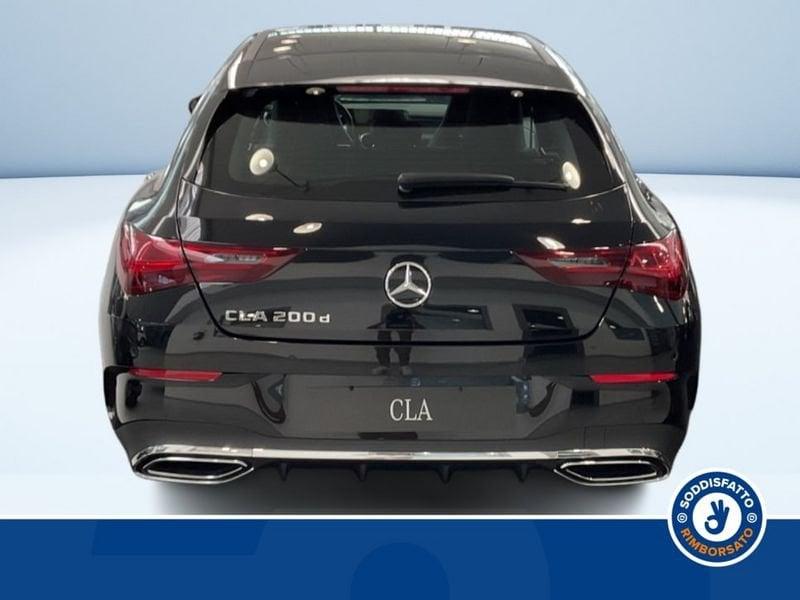 Mercedes-Benz CLA S.Brake CLA 200d Automatic Shooting Brake AMG Line Advanced Plus