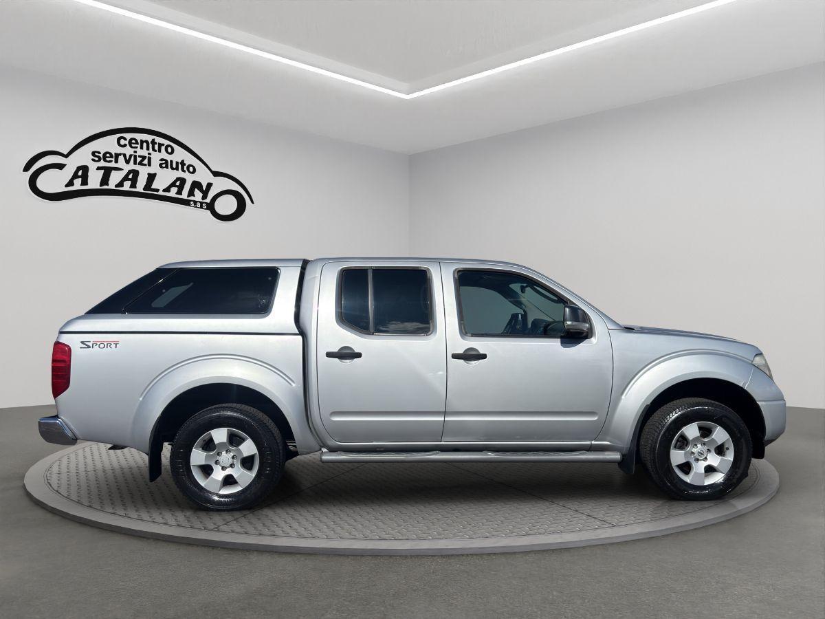 NISSAN - Navara - Pick-up 2.5 dCi 171cv Double Cab LE 4x4 sport
