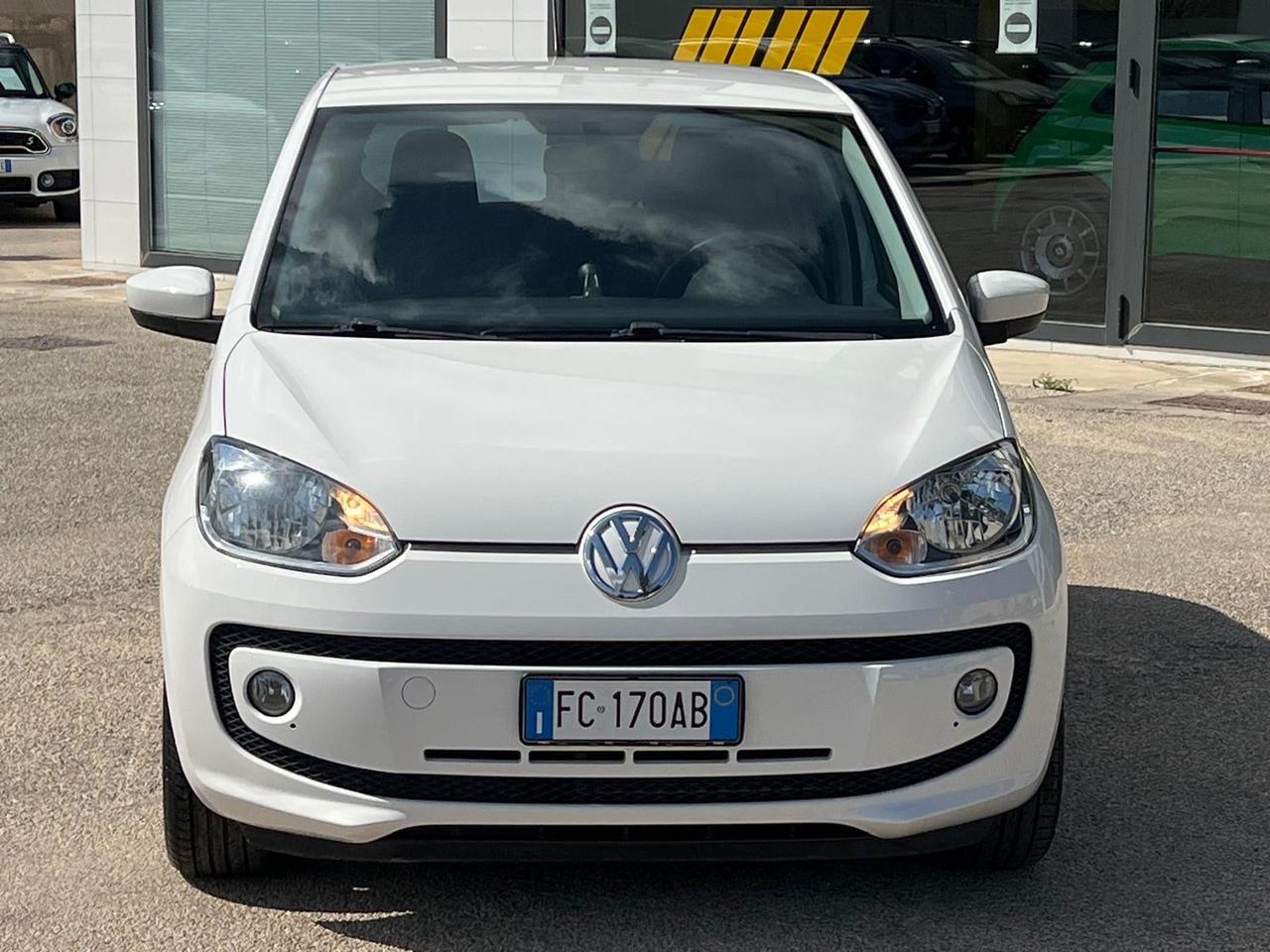 Volkswagen up! 1.0 5p. move up!