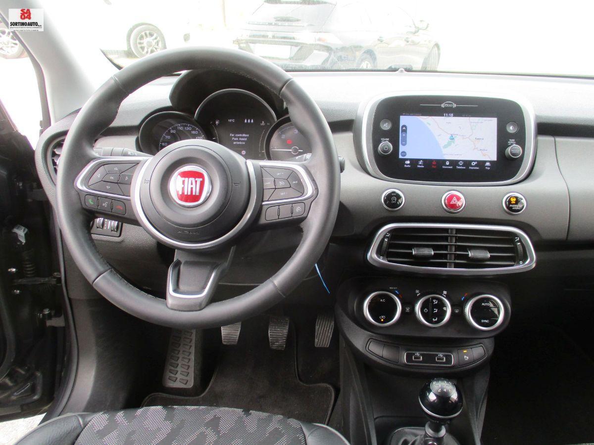 FIAT 500X 1.6 M.Jet 130cv Cross-2021 KM34000