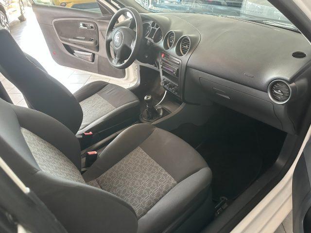 SEAT Ibiza 1.2 GPL 60CV 3 Porte