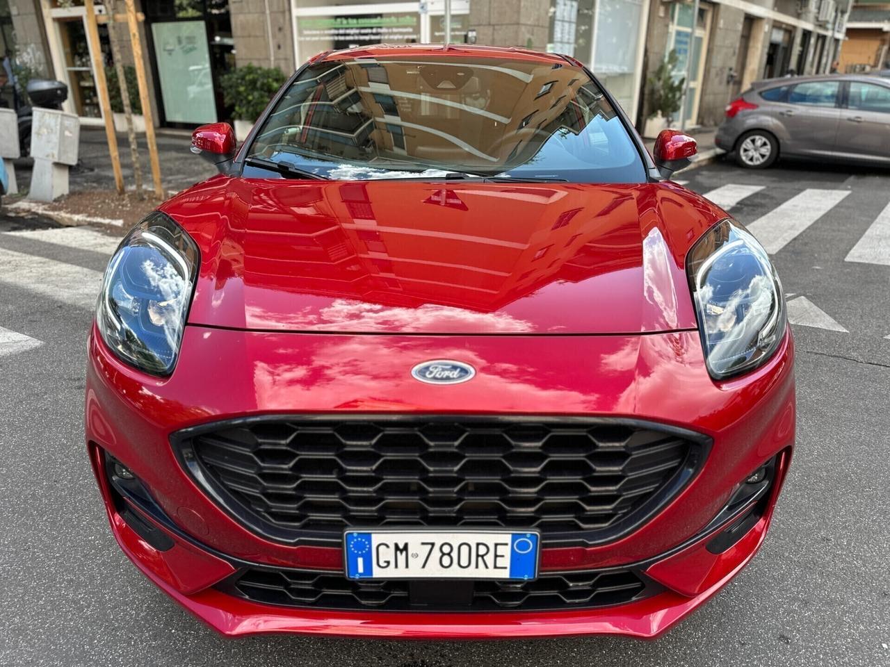 Ford Puma 1.0 125cv ST-Line X BLACKFRIDAY