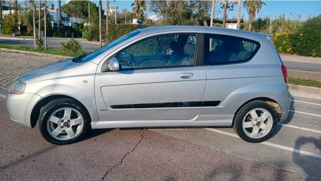 Chevrolet Kalos 1.2 GPL NEOPATENTATI - PERMUTE