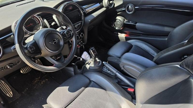 MINI Mini John Cooper Works TETTO LED NAVI HARMAN KARDON