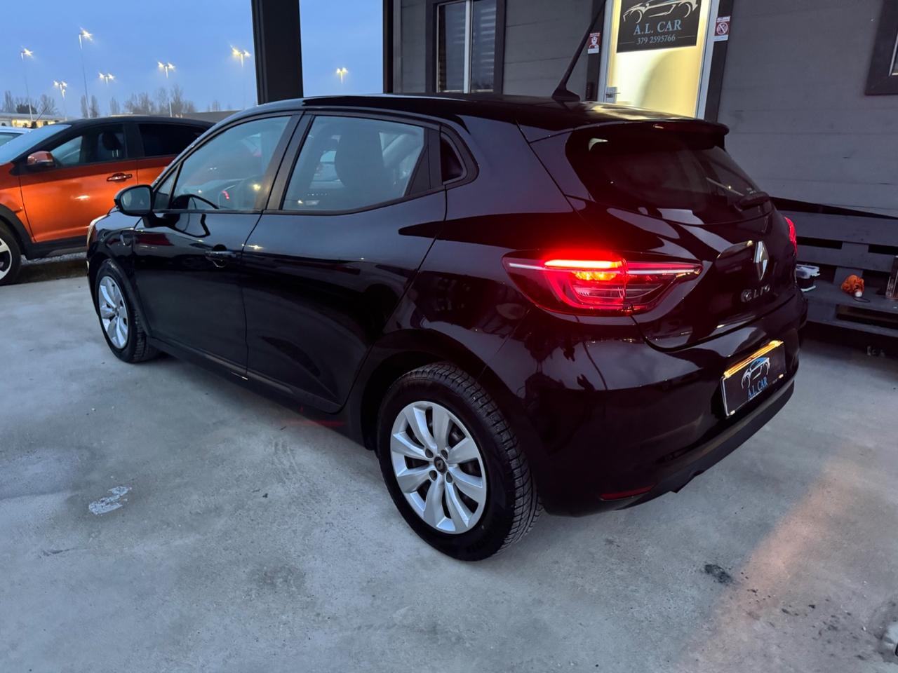 Renault Clio TCe 100 CV GPL 5 porte Business